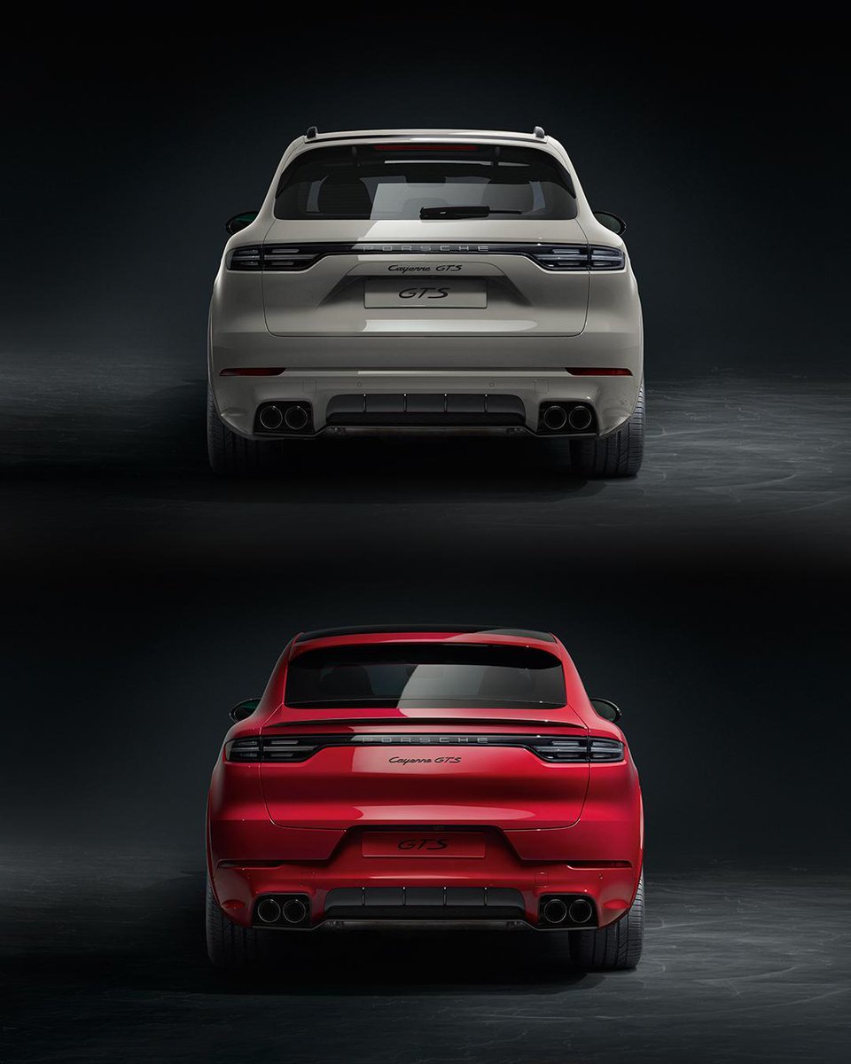 Porsche Saudi Arabia tweet media