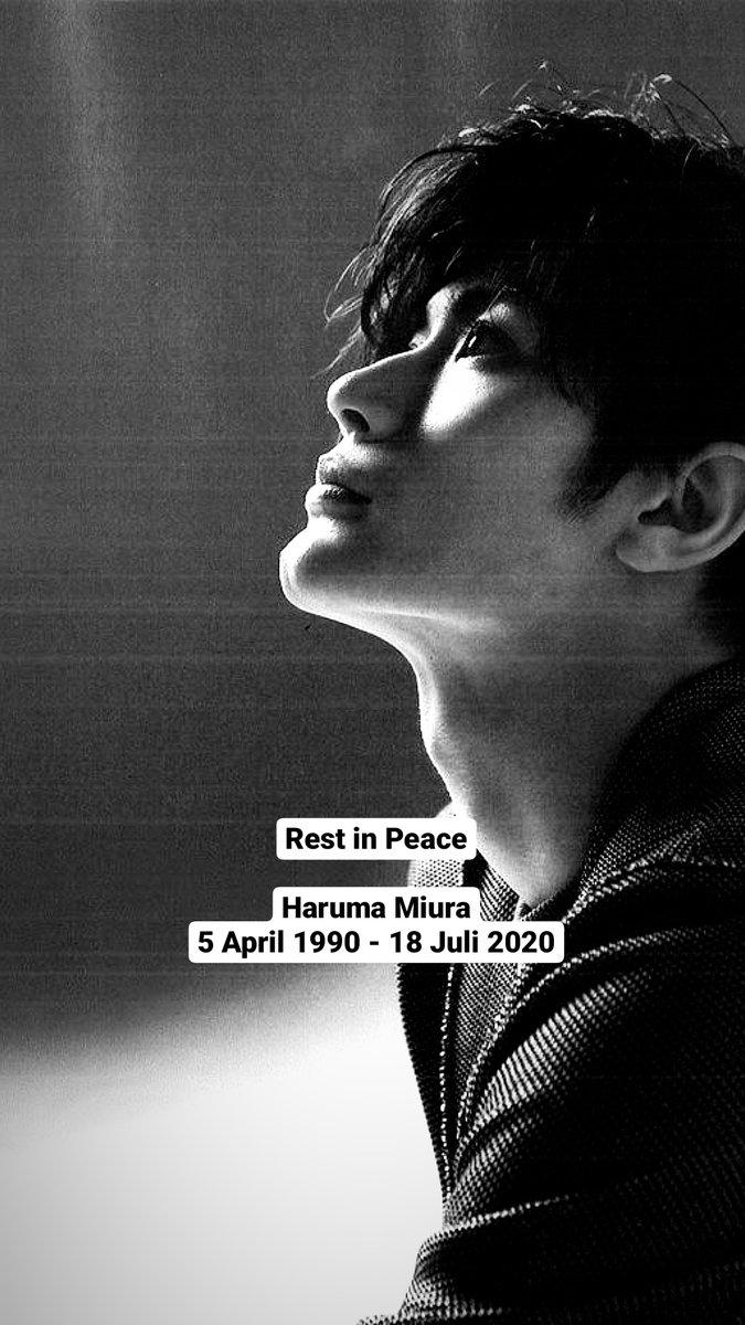 NoragamiID's tweet photo. So, about today's heartbreaking news....

First time knowing him when i was watching Kimi ni Todoke and his act was really great.. His smile was so warm there, just like Kazehaya.. Since then, i do like him more and more.. He was the first actor that i love🖤😭🙏
#RIPHarumaMiura https://t.co/xmfHHchPLv