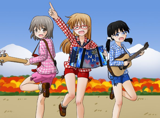 楽器を演奏する女の子が好きな人に向ける絵のtwitterイラスト検索結果 楽器を演奏する女の子が好きな人に向ける絵のtwitterイラスト検索結果