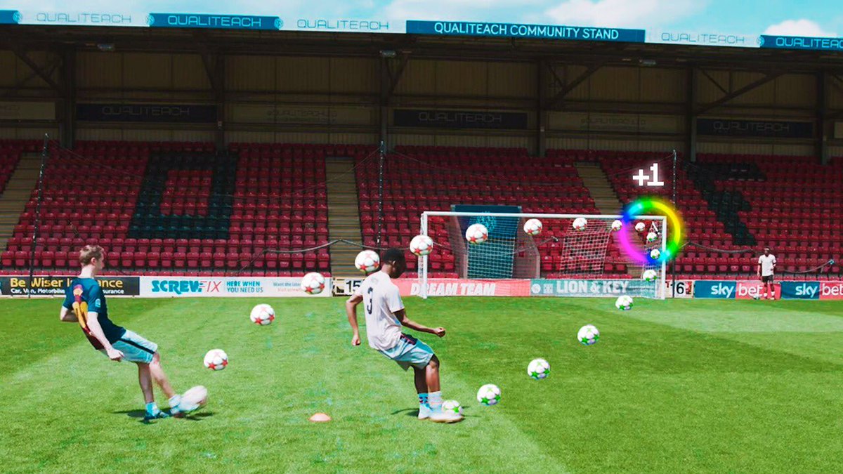 Leeds win the title so I drop a football video, enjoy:
youtu.be/xA9q3_maKoE