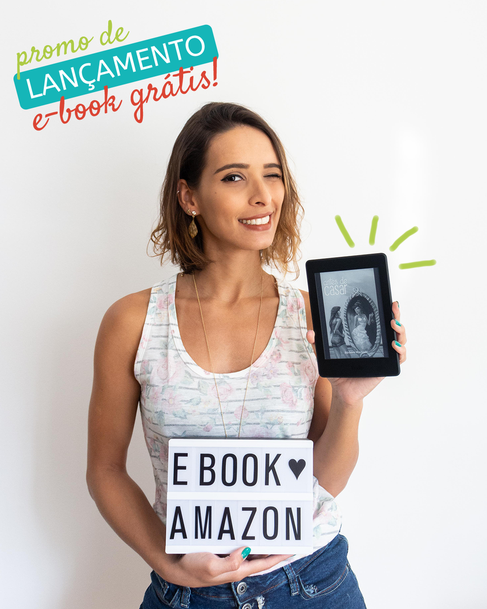 BarbaraMachad0's tweet photo. Tchucos, acabei de lançar uma versão 2.0 do Antes de Casar como e-book na #Amazon! E HOJE É GRÁTIS! Corre lá e baixa seu verdão, é só até 22/7😉
https://t.co/RRJxs8woqC https://t.co/UAP84aH4VH