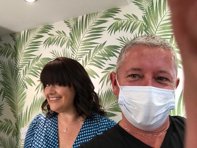 ConorJKellyHair's tweet photo. Week 2, done and dusted. Here are some of the great hair styles leaving the salon. Check out my website https://t.co/aM6VUqjMhY for details of safety measures we’ve put in place. Have a great weekend, see you soon for week three.  
#StaySafe
#WearaMask
#LondonStylists https://t.co/69FcXk22F0