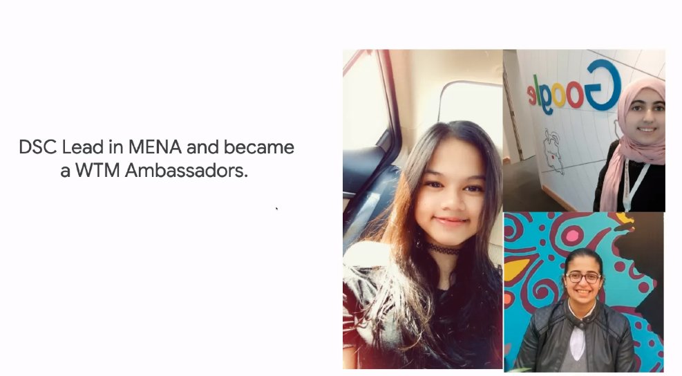 student_sba's tweet photo. The last one year was full of learning and growth. Hosted various workshops, talks, hackathon and was able to build 2 projects that participated in finals level of #solutionchalleng 
Special thanks to all who trusted us and  all  participated in this gorgeous year.
Yes we are DSC https://t.co/yBRWPDbFyx