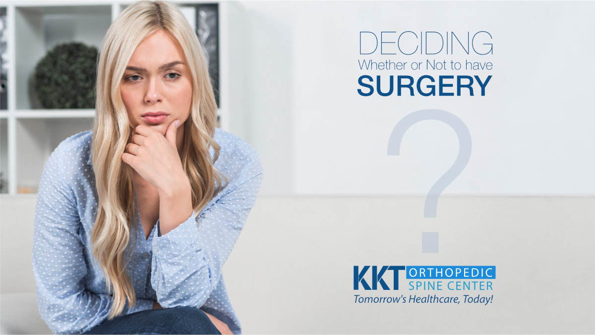 KKTSpine's tweet photo. The fear of surgery and/or their outcomes are very common in #spinal patients. Our team has developed technologies that blend nature &amp; science to alleviate the core reasons for #spinalpain. We use frequencies to gently shift spinal #vertebrae back into their normative position. https://t.co/4D4XX1PrQB