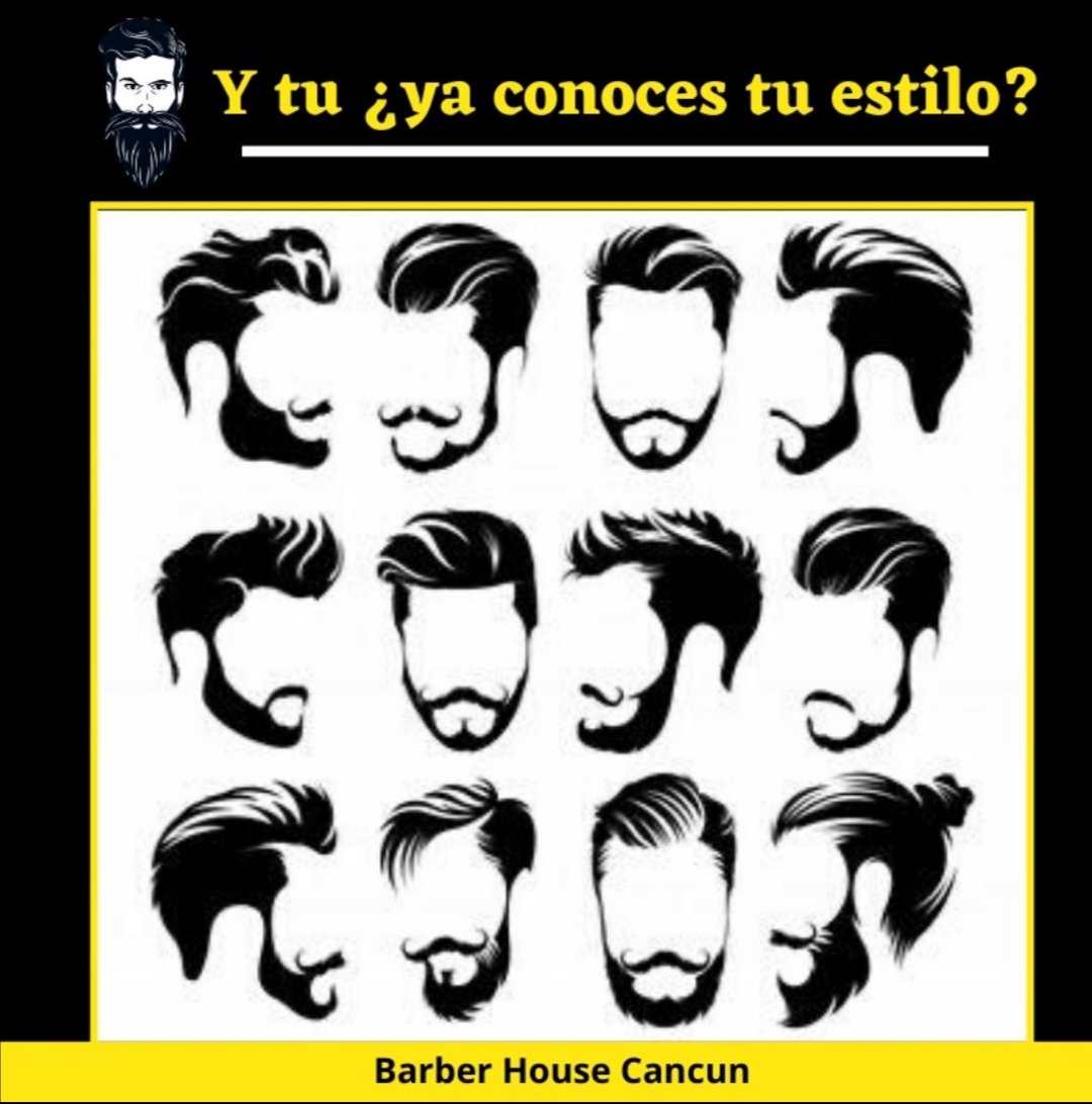 ThebarberHouse0's tweet photo. ¿Ya conoces tu estilo? Prueba con nosotros las diferentes variaciones de cortes de cabello y barba que puedes tener, ya deja de perder tu tiempo en pensar si te verías bien así. #barbers #SabadoDeGanarSeguidores #findesemana #EsTiempo https://t.co/3ouQWbDwES