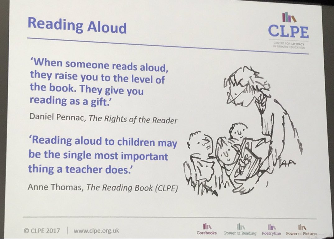 Love these! Reading is a gift that we give to our children 📚 <a href="/clpe1/">CLPE</a>