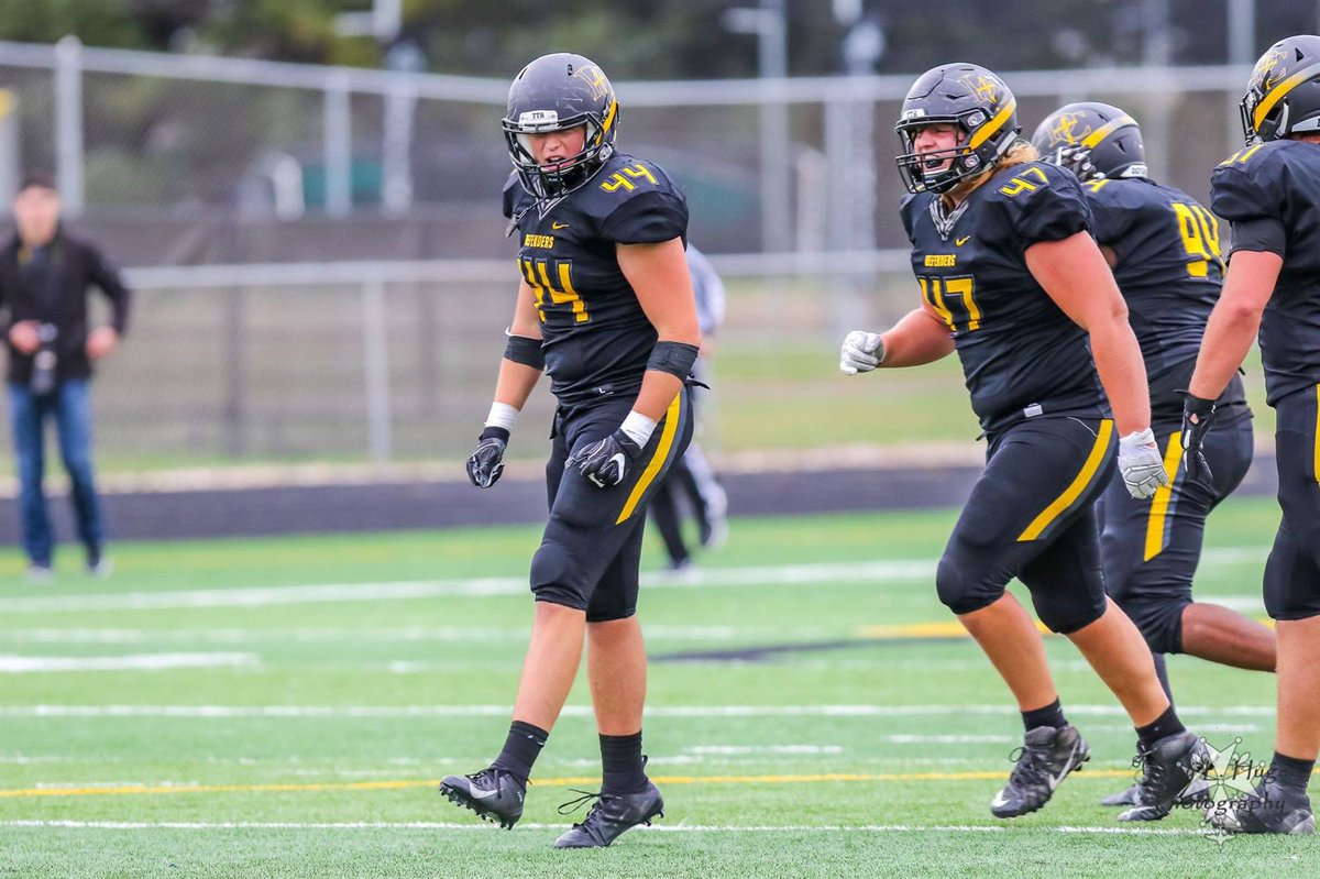 billytillery1's tweet photo. Very thankful to receive an offer from Dordt University‼️ @_CoachNutt @DordtFB https://t.co/i6en1czSY9