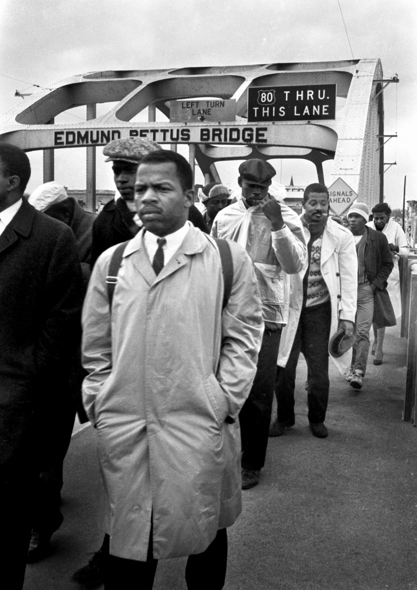 HoustonBluesSoc's tweet photo. RIP,  Georgia Congressman John Lewis (1940-2020): politician, activist, humanitarian &amp; a true American patriot! @BluesFoundation @txmusicoffice @TexasMonthly @TexasObserver @TexasTribune @GAFollowers  @JohnLewisBridge @ACLU @CivilRightsCntr @civilrightsorg https://t.co/peIwocj4hs