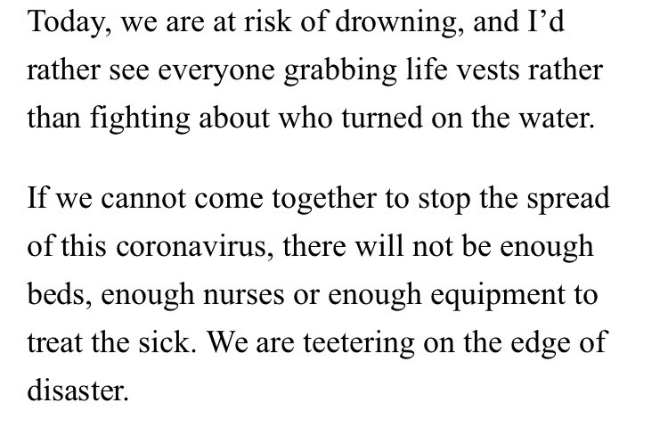 doug_hanks's tweet photo. From Jackson CEO Carlos Migoya. Summary: 🚨🚨🚨🚨🚨🚨. So please wear masks. https://t.co/oJbyC7OY97