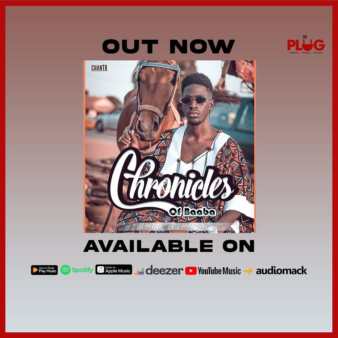 WorldvibeMedia's tweet photo. Chronicles of Baaba out now on all digital stores, look up @ChanaLoum  Cc. @yuvaabdoulie https://t.co/tmgPHZiT7u