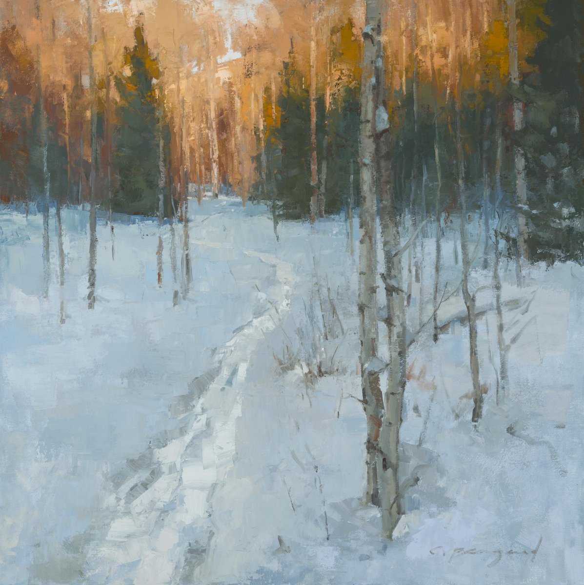 Amwomenartists's tweet photo. Please join us in congratulating Chula Beauregard. Her painting, “Into the Light,” was chosen as a winner of the Fine Art Connoisseur Magazine Award of Excellence. Congratulations, Chula!
#fineart #awabooth #womeninart #ChulaBeauregard #oilpainting #landscape
@FineArtConnoiss https://t.co/izrM0xAEfT