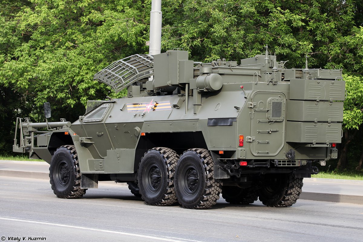 vitalyvk's tweet photo. Машина дистанционного разминирования 15М107 Листва
15M107 Listva mine clearing vehicle
#15m107 #15m107listva #listva #sba60k2 #bulat #15м107 #15м107листва #листва #рвсн #сба60к2 #сба60к2булат https://t.co/Kjx0tK23wK
