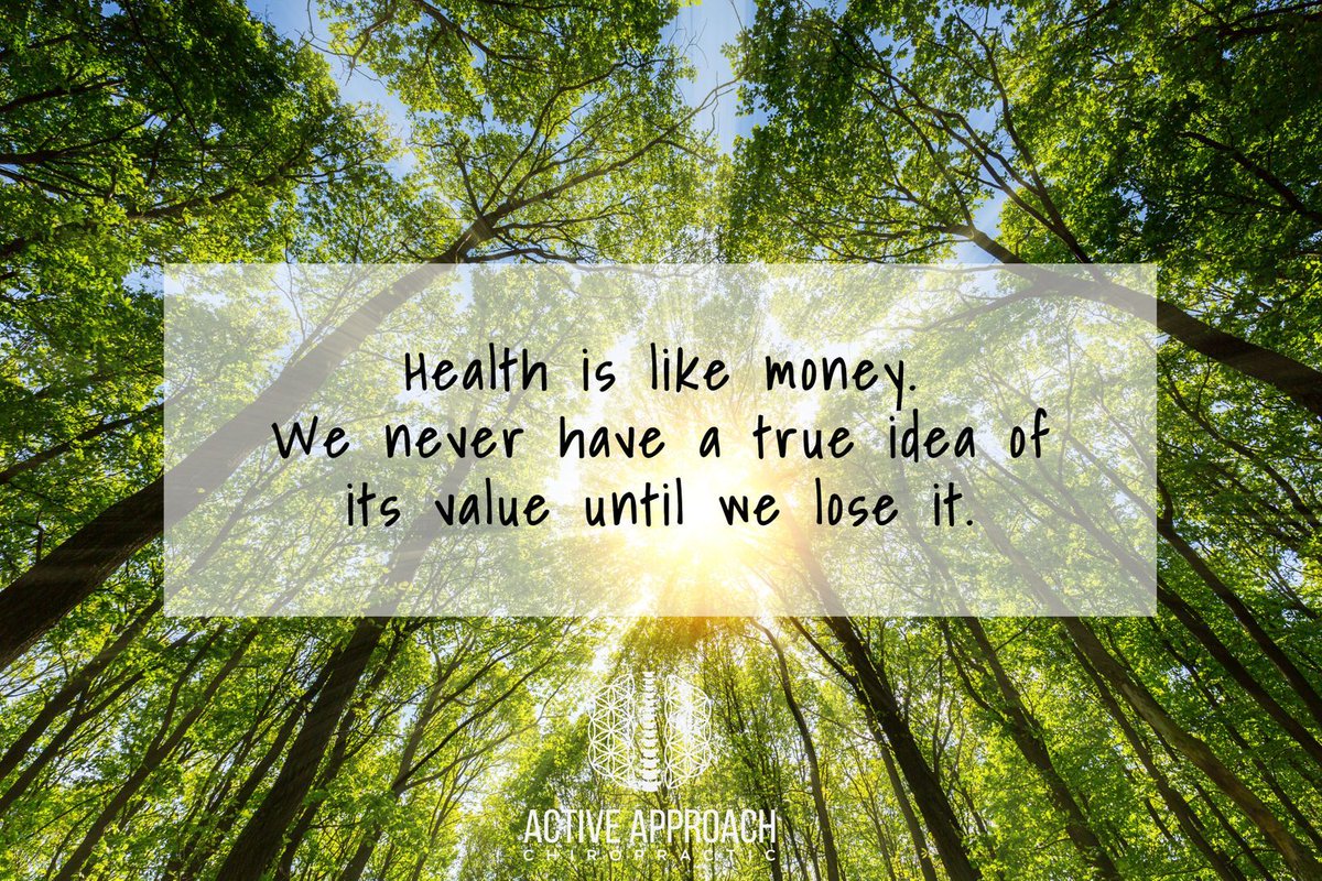 Active Approach Chiropractic tweet media