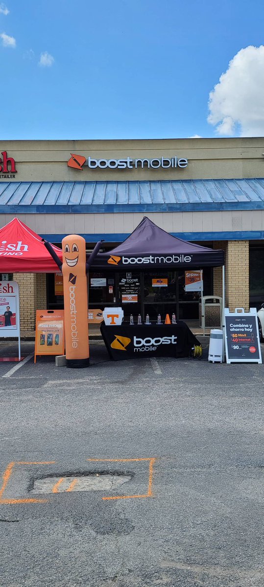 sprintbruce's tweet photo. @boostmobile @dish #BoostDishingDeals #$hrinkit https://t.co/3jAuEzgZ5t