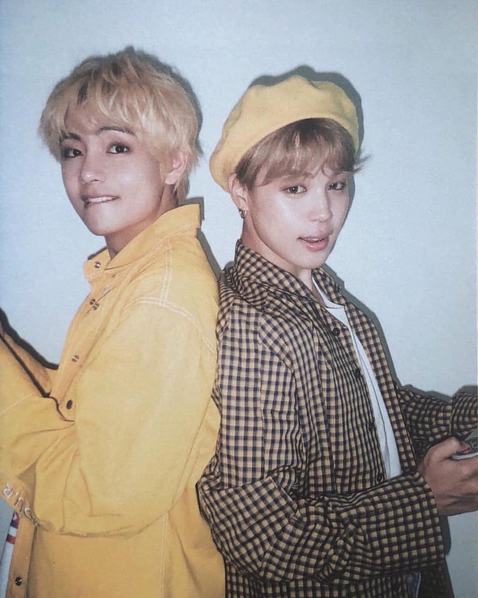 vmin pics tweet media