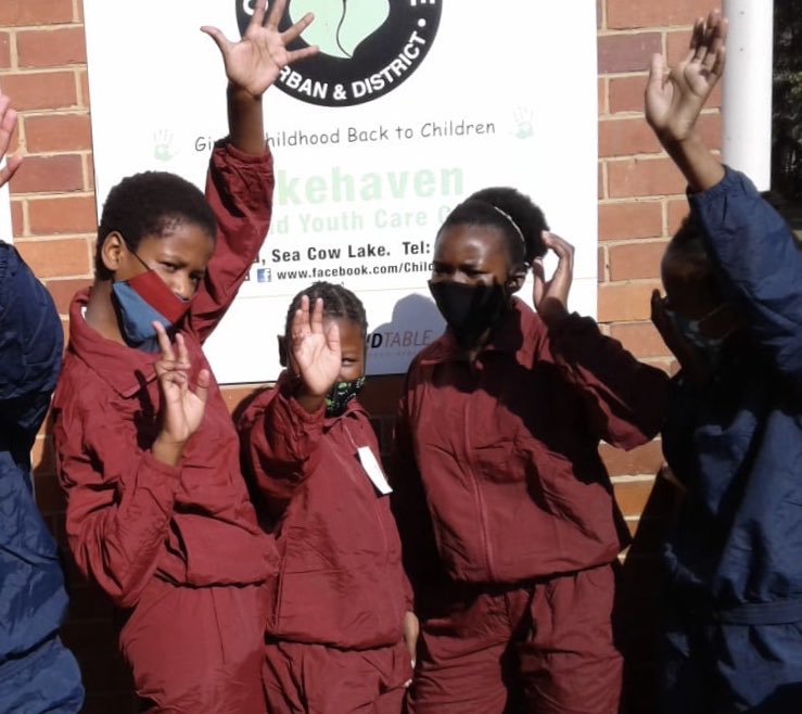 CHILD WELFARE DURBAN AND DISTRICT tweet media