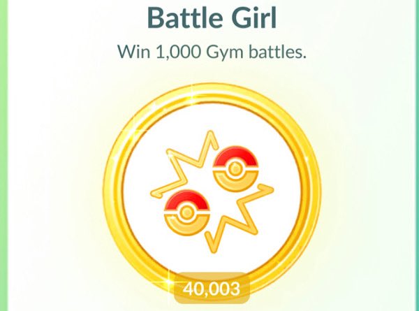 Slowly but surely making my way up. 🥰😍No clean screenshot 🤦🏻‍♀️ #PokemonGO