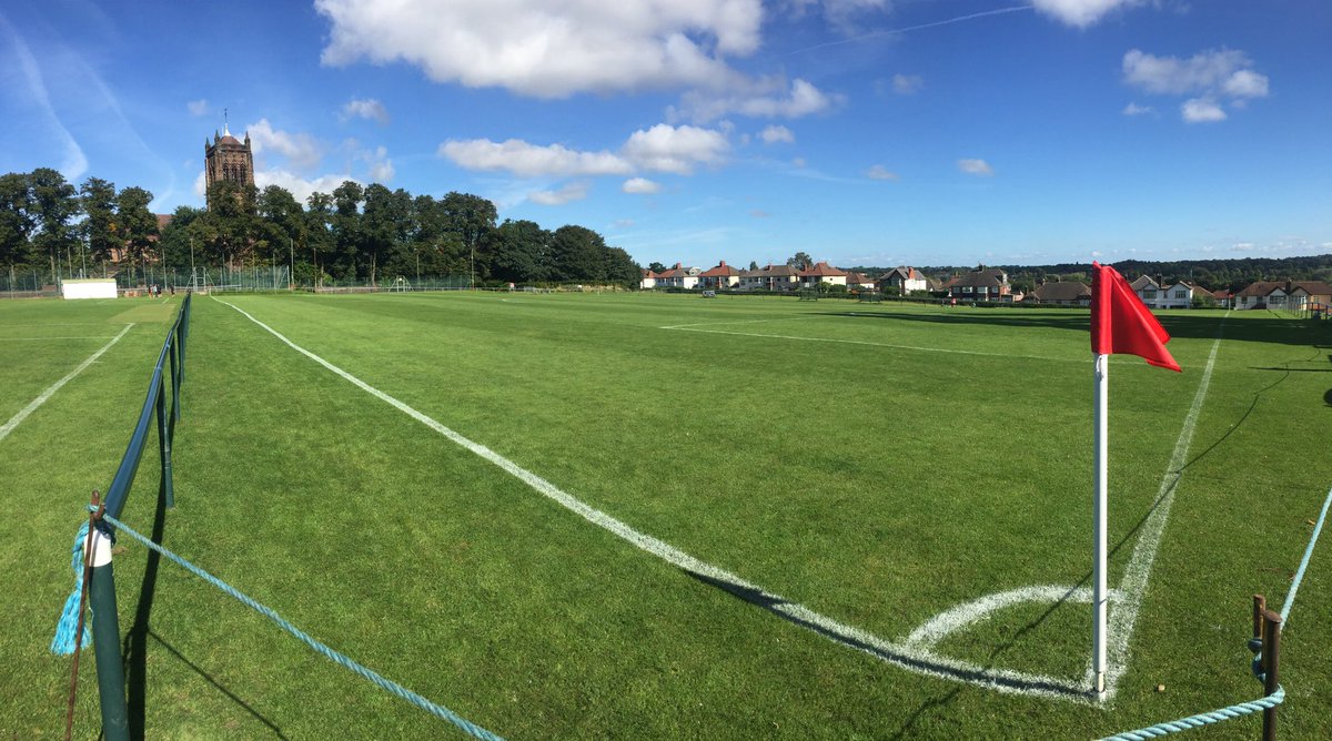 It’s been a long wait but football is back and our 1st Team Preseason schedule is:

1/8 (H) vs <a href="/AFCLiverpool/">AFC Liverpool🔴⚪️⚽️</a> 1pm

8/8 (H) vs <a href="/HelsbyFC/">Helsby Football Club</a> 1pm

15/8 (H) vs @FCBRNESC 1pm

22/8 (H) vs @Poulton_VicsFC 1pm

29/8 (H) vs <a href="/blacon_youth/">Blacon Youth FC</a> 1pm

5/9 (H) vs <a href="/WaterlooDockAFC/">Waterloo Dock AFC</a> 1pm

#oneclub