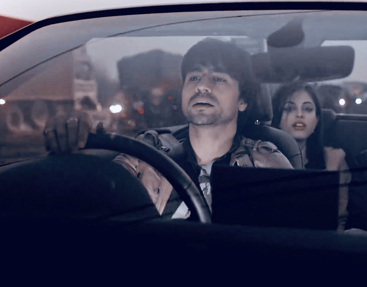 Long drives with Rahul #HarshadChopda