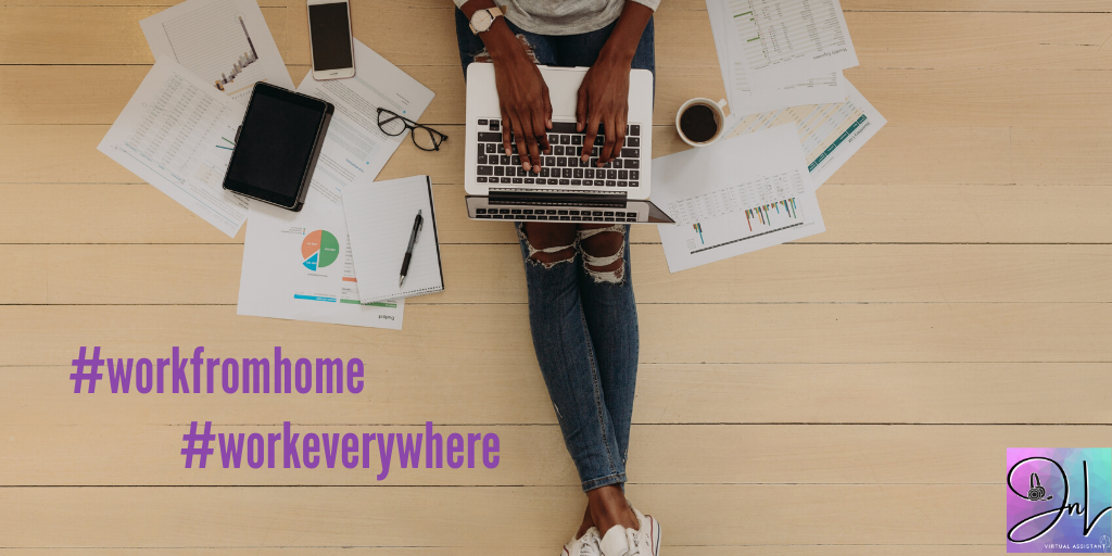 JnL_VA's tweet photo. #virtualassistant at your service
#digitalassistant at its finest
#WorkFromHome https://t.co/RyAoS1CBiP