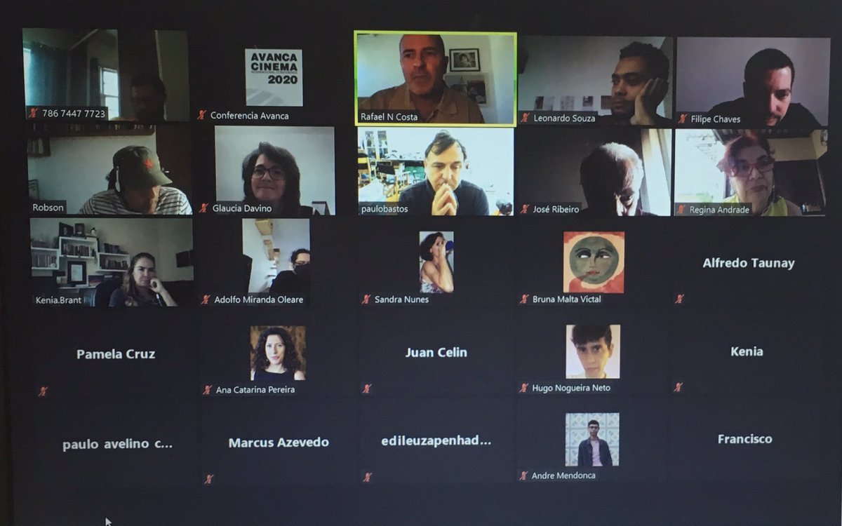 The Program of the Conference is available at: avanca.org/EN/programa.php

The link to enter the Virtual Room of the Conference:
 us02web.zoom.us/j/86542665604?…