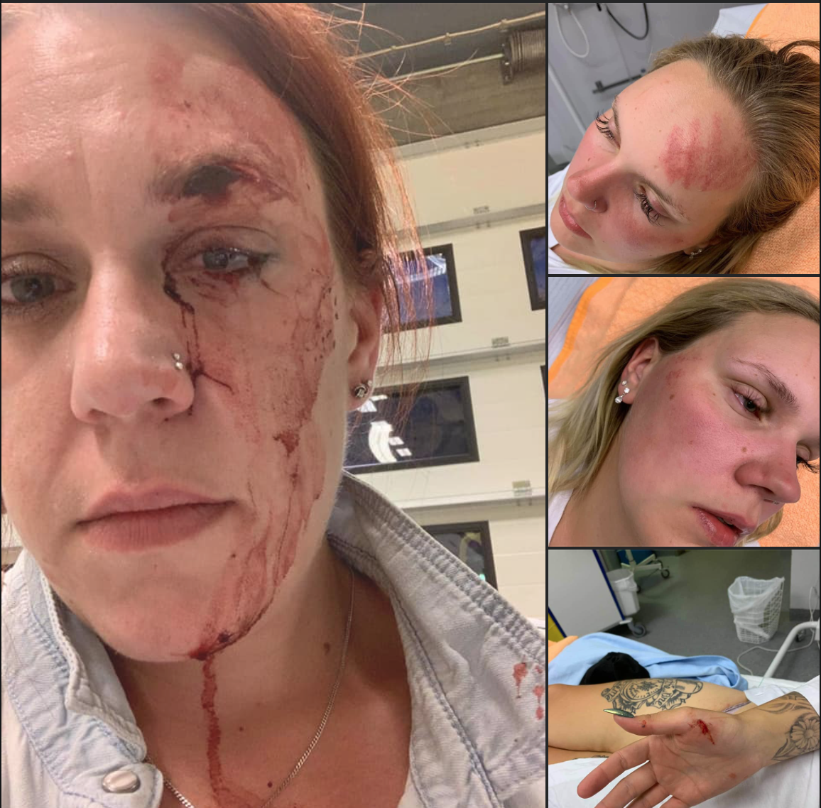 mkliae's tweet photo. På ren svenska: fy fan för det nya Sverige! #svpol #migpol https://t.co/fKEktjko1w