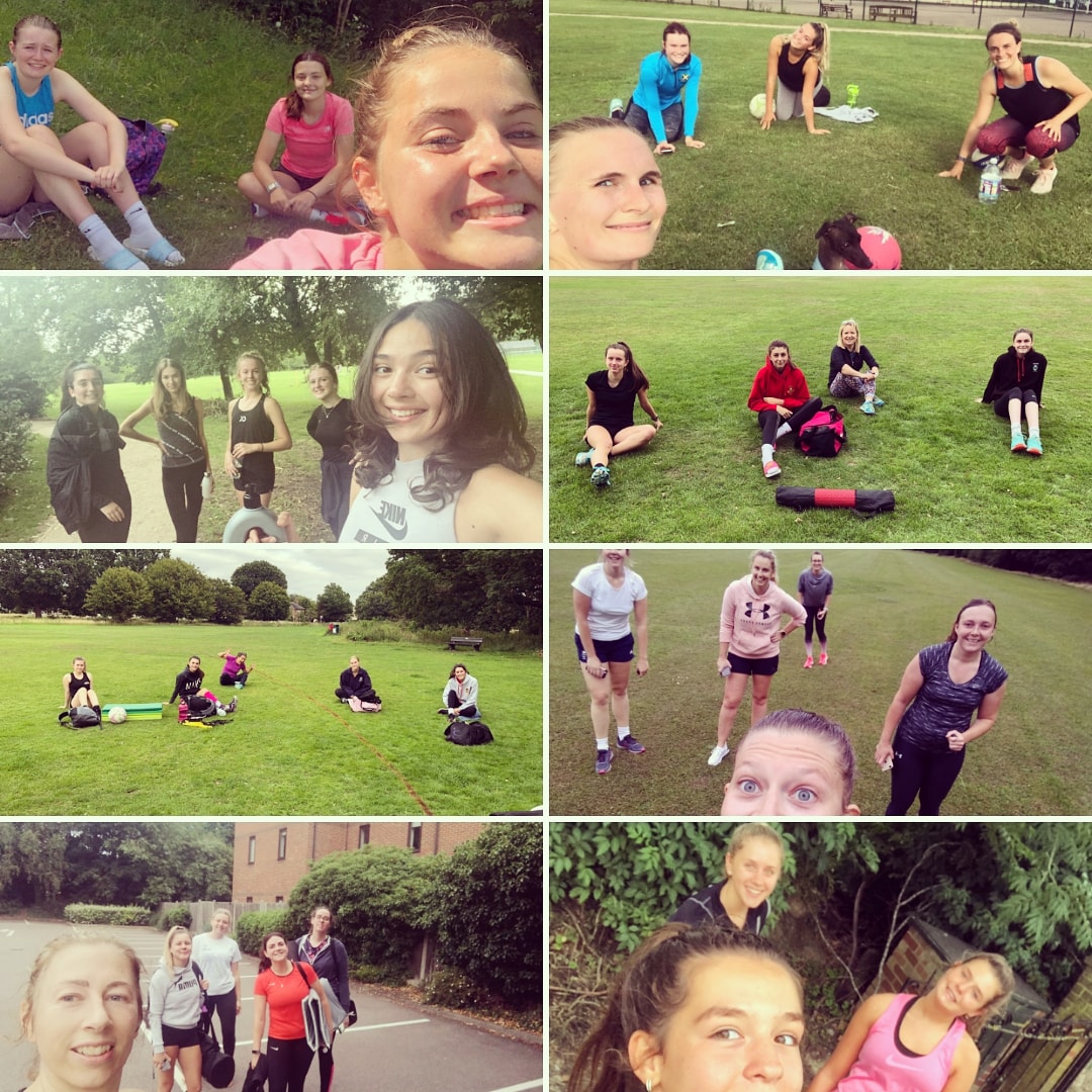 HertfordHornets's tweet photo. ๐๐ช๐งก Despite the news that National Premier league play offs have been cancelled (and the knock on effect that has on our squads) HHNC Training Bubbles are still going strong! Really proud of the positivity and hard work of all! #wewillgoagain #resilience #cantkeepusdown ๐งก๐ช๐ https://t.co/XEGkqAKhNX
