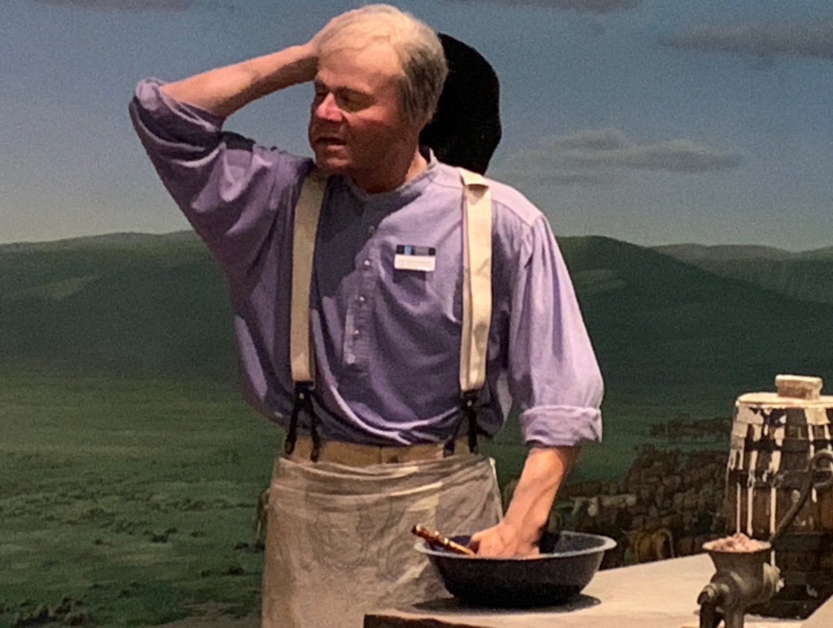 National Cowboy & Western Heritage Museum tweet media