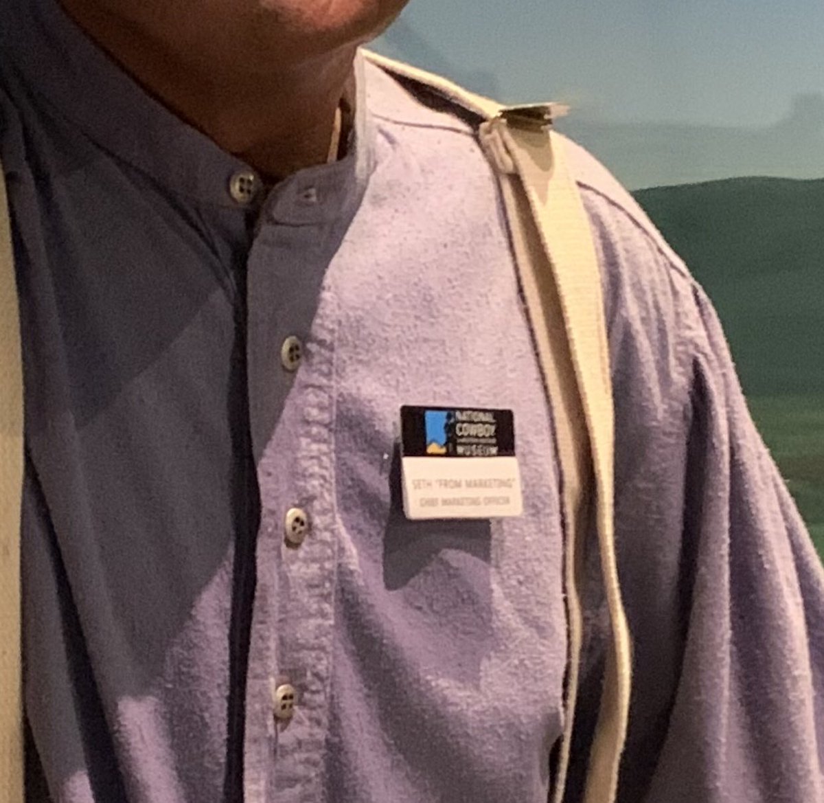 National Cowboy & Western Heritage Museum tweet media