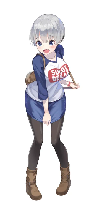 우자키양 SUGOIDEKAI!

-------------------------------------------

宇崎花 SUGOIDEKAI! 