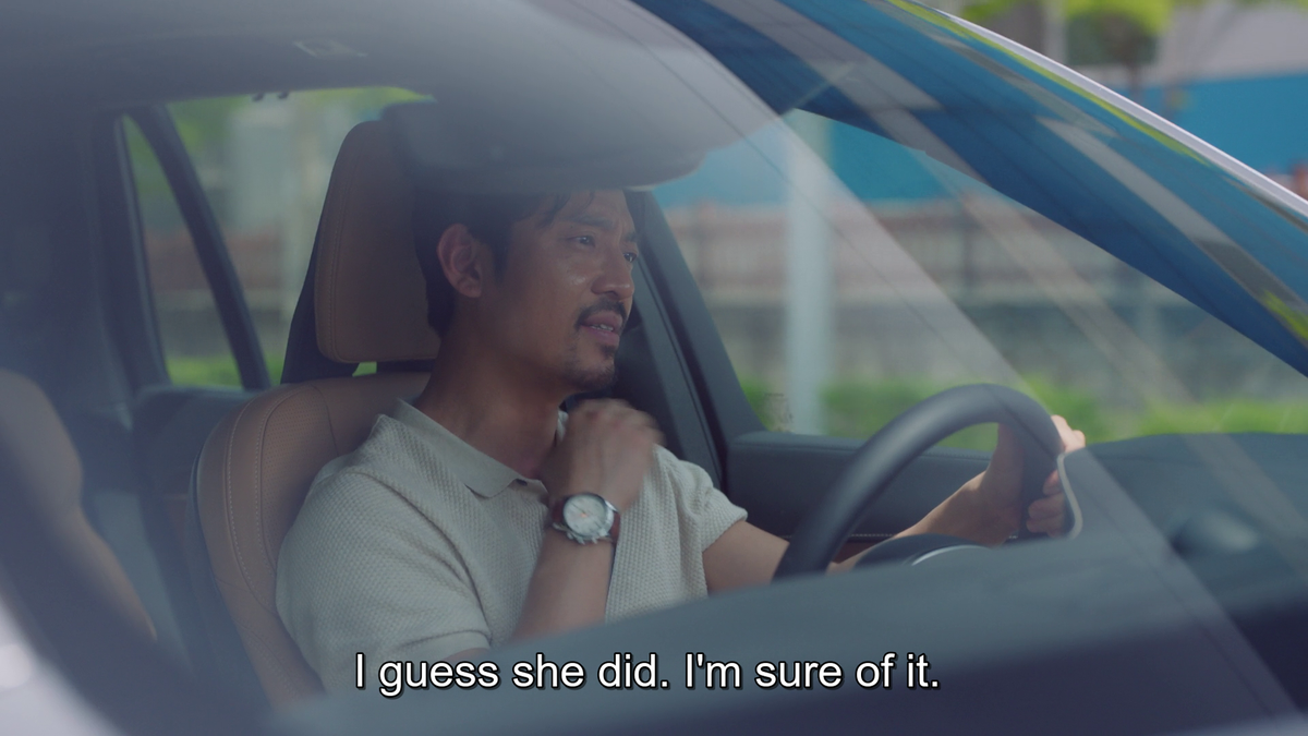 Sang In knows so well how Moon Young's fascination for something or someone works (Ep. 4) #ItsOkayToNotBeOkay  #ItsOkayToNotBeOkayEP9