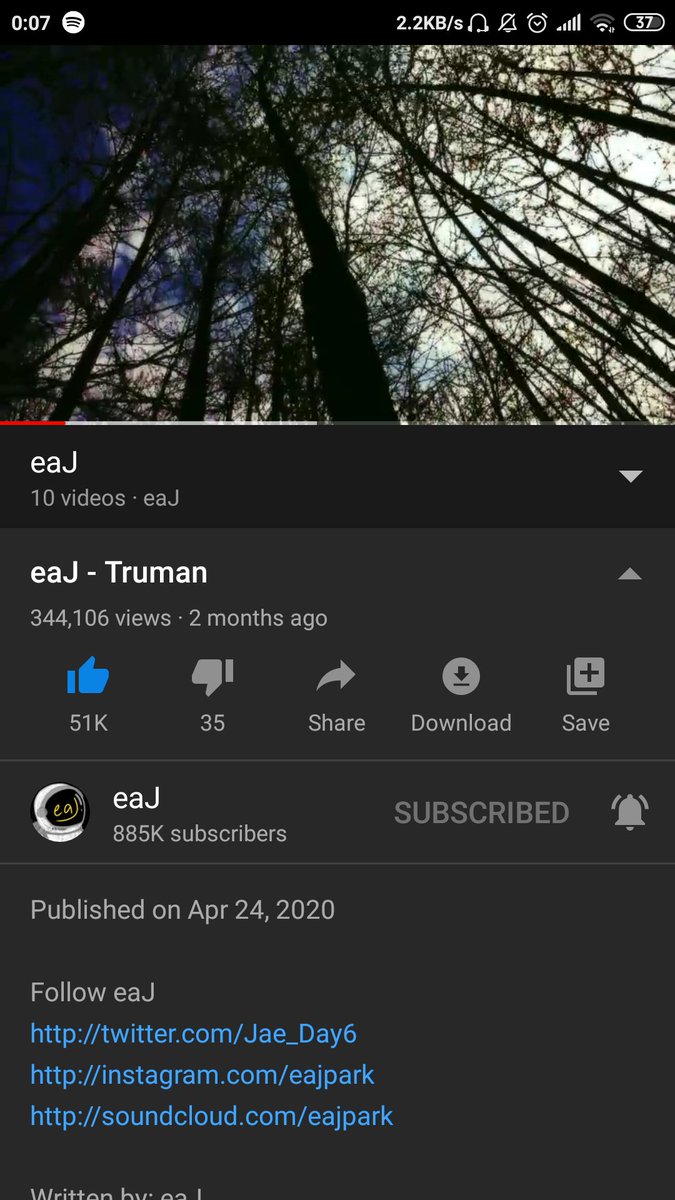 Truman ini agak susah sebenernya buat dipikirin kaitannya......Tapi ini udah bener kok penjelasan soal Truman di komennya. Truman itu nama film, di filmnya, tokoh utama ini ternyata kehidupannya itu cuma dalam TV set. Alias, selama ini kehidupannya dipertontonkan.