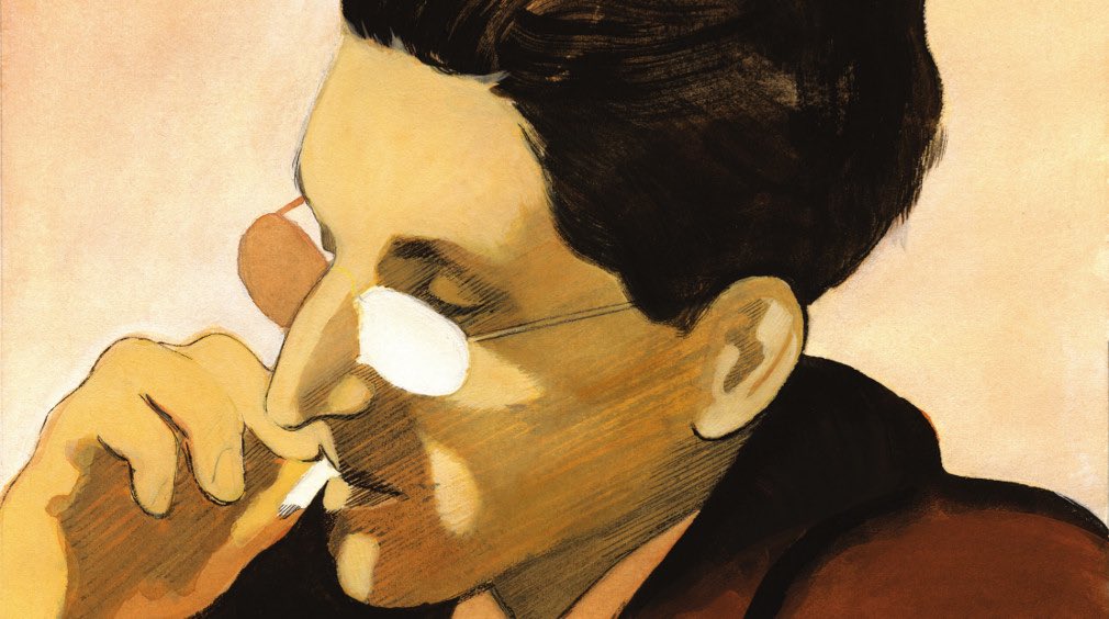 Poesiaitalia's tweet photo. Le lezioni non si dànno, si prendono.

Cesare Pavese, da “Il mestiere di vivere” https://t.co/BCNX9CEekg