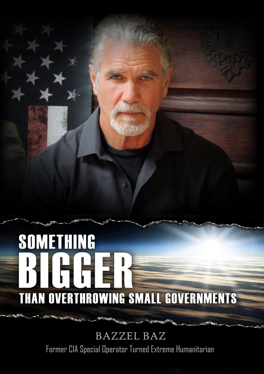 RecoverChildren's tweet photo. https://t.co/kKhmgumbUo Retweet NEW BOOK @BazzelBaz . #childrescue #ChildTrafficking #CIA #bazzelbaz #blacklistbaz #usmc #veteran #specops #usa #patriot #TakeItBack #2ndamendment #WhiteHouse #nbctheblacklist #autobiography #blackhawkdown #recoveryofchildren #DOJ #humantrafficking https://t.co/JiWzaRj3Dn
