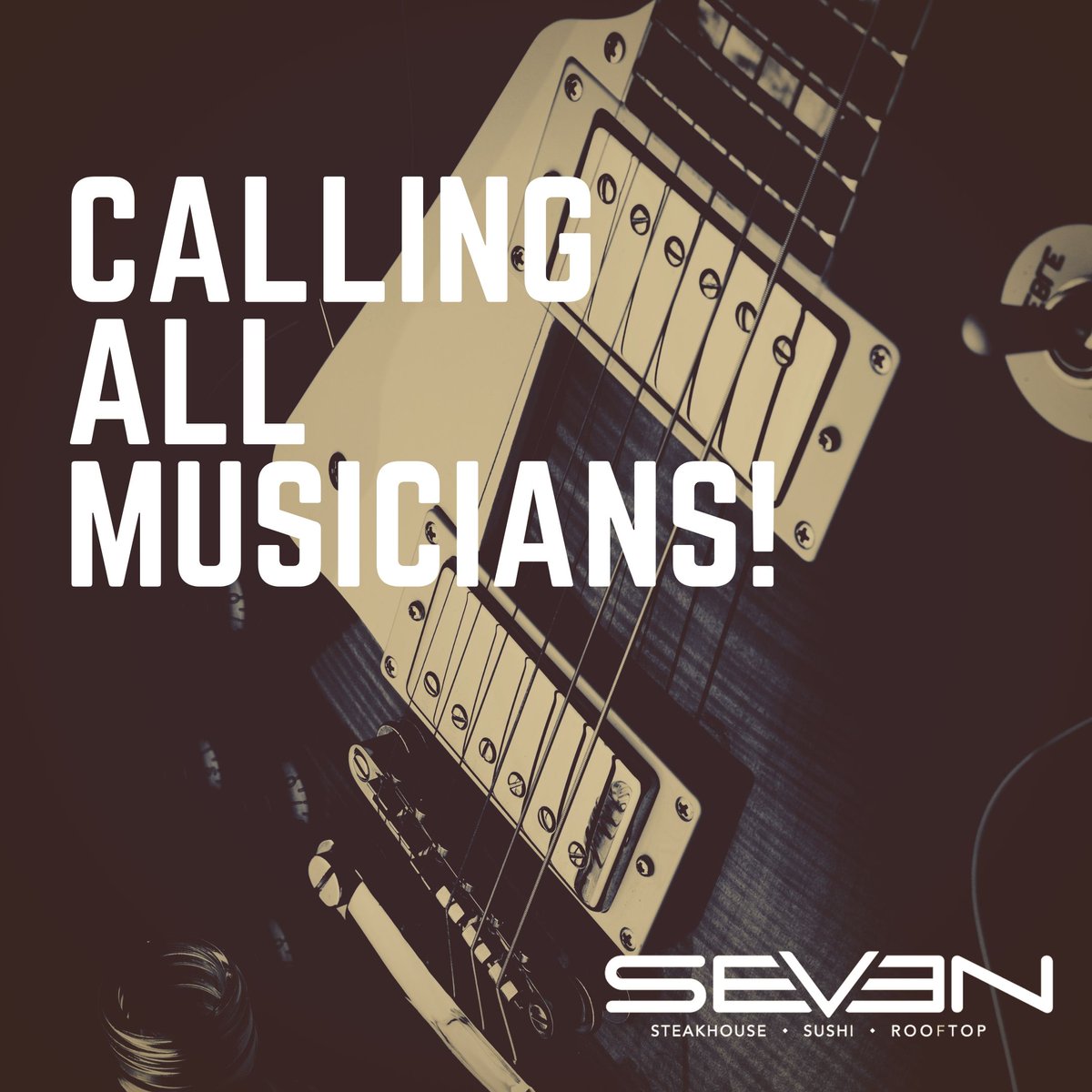 SEVENMPLS's tweet photo. Do you or someone you know put on a great show? We are looking for a weekly Thursday night live performer for our rooftop! If you are interested, please send a sample of your music and your social media links to michelle@knacksocial.com.  #localmusictwincities #twincitiesmusic https://t.co/22f9J0xm8e