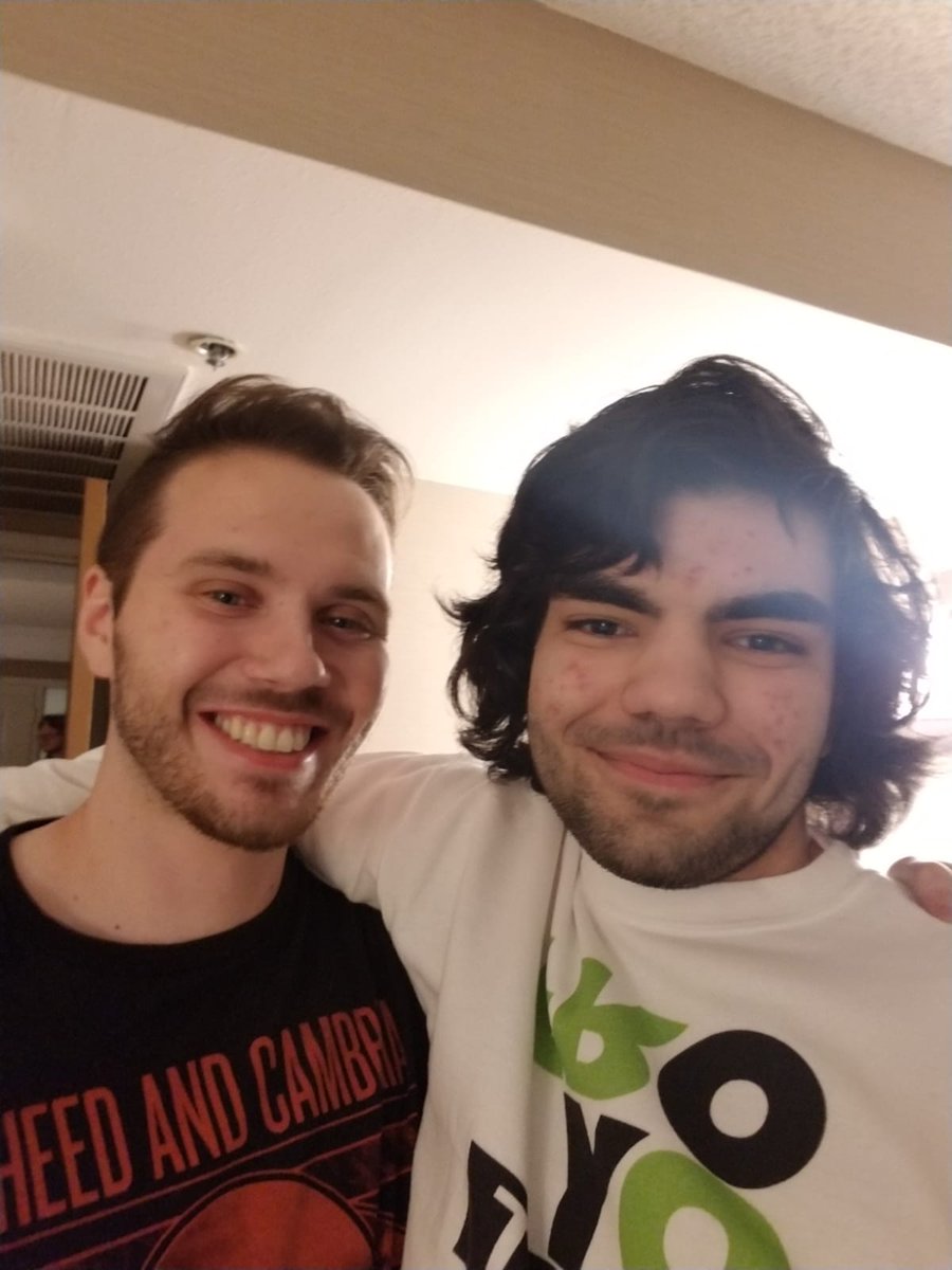 4G_b4nny's tweet image. RIP yomps

Respect him.