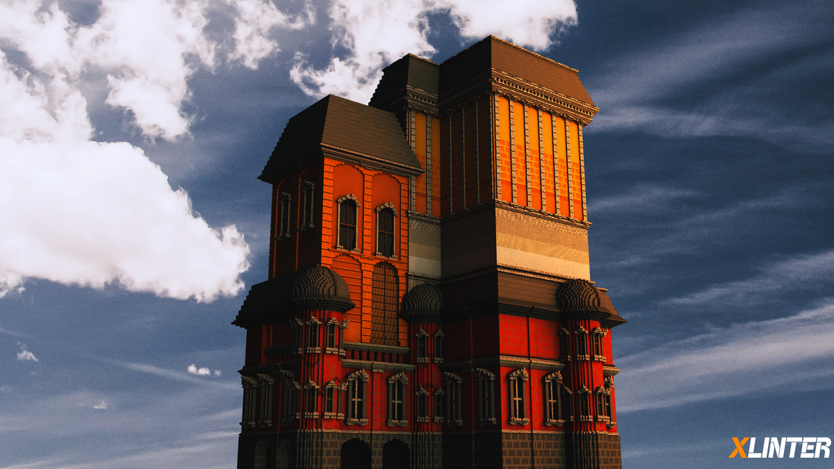 MCElysion's tweet photo. 📢Hello everyone this is our team member XLinter's new "Beta Valtyrek" Mega Build Project.
⚒️Build By: @XLinterMC 
🏗️Built on: @BuildersRefuge 
🔌Render by: @SebJo03MC
 ⛓️Other platform links:
  PMC:https://t.co/t2jhHjzZCS

 Behance:https://t.co/d9MxWdyrf1 https://t.co/IHh75YOG5p