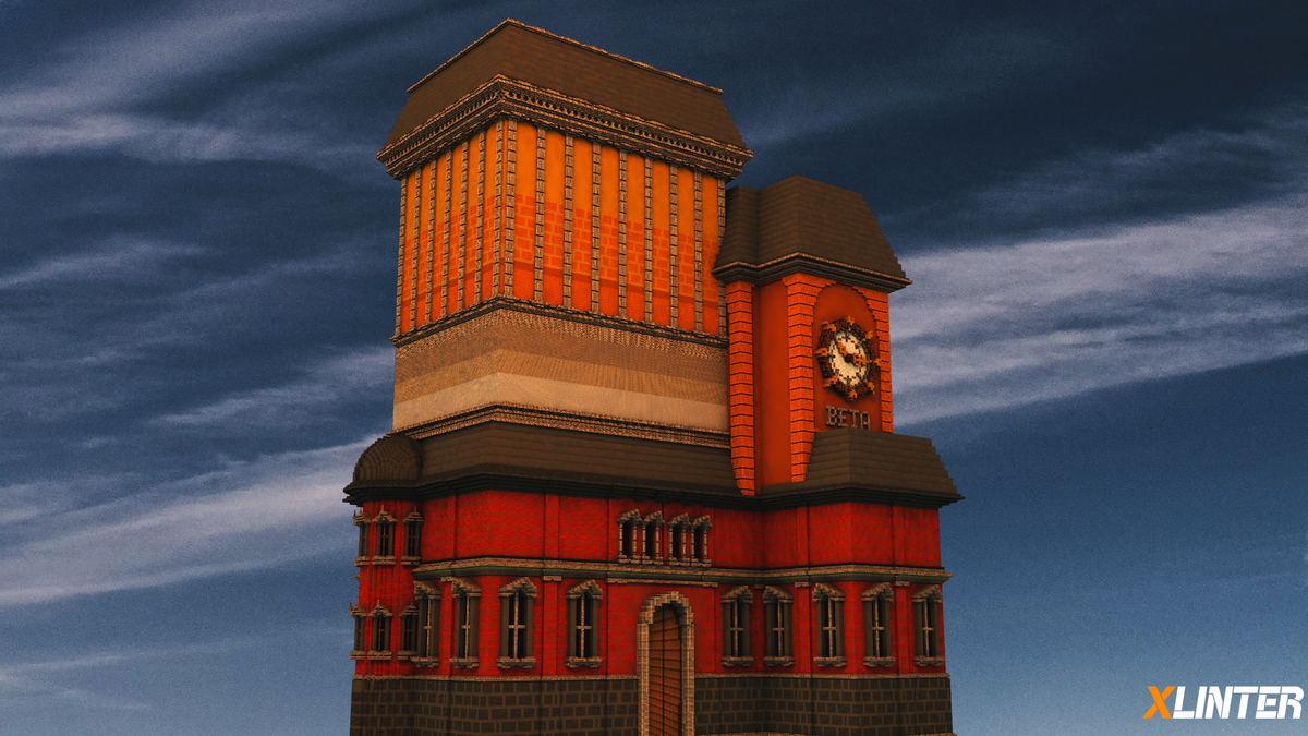 MCElysion's tweet photo. 📢Hello everyone this is our team member XLinter's new "Beta Valtyrek" Mega Build Project.
⚒️Build By: @XLinterMC 
🏗️Built on: @BuildersRefuge 
🔌Render by: @SebJo03MC
 ⛓️Other platform links:
  PMC:https://t.co/t2jhHjzZCS

 Behance:https://t.co/d9MxWdyrf1 https://t.co/IHh75YOG5p