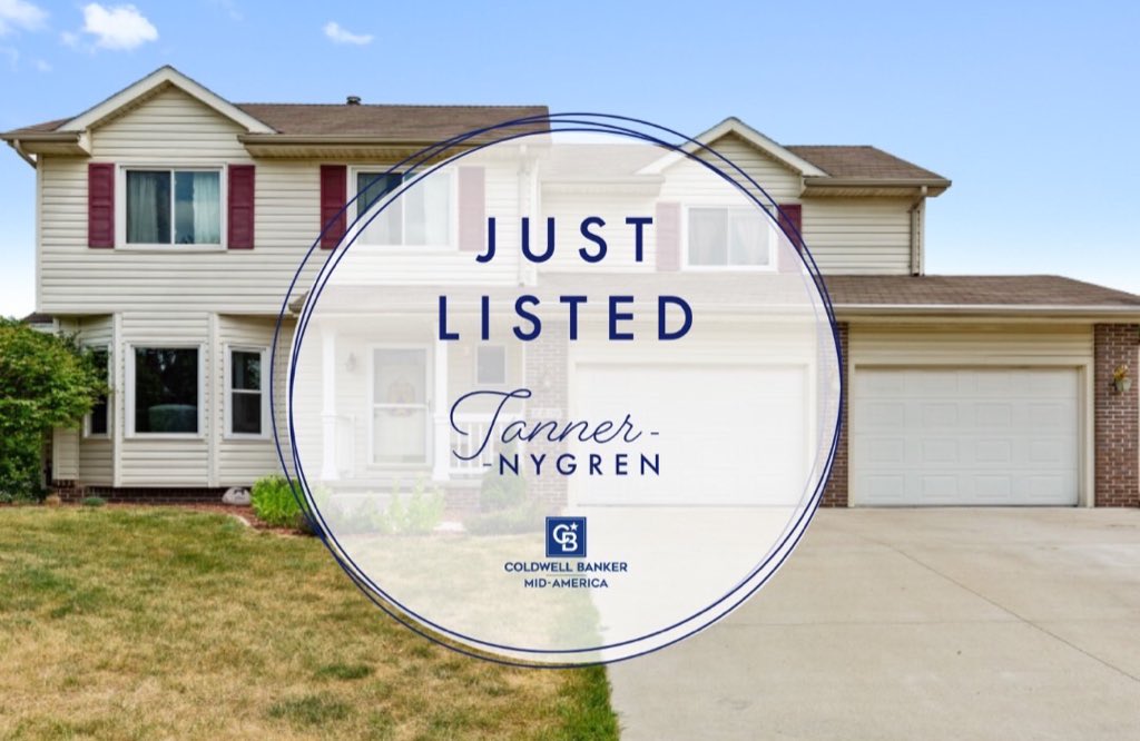 nygren_cbdsm's tweet photo. NEW LISTING

Only two story home for sale on the NW side of Ankeny in this price range with a WALKOUT basement 🏡🗣 https://t.co/VqIDZj55Hr