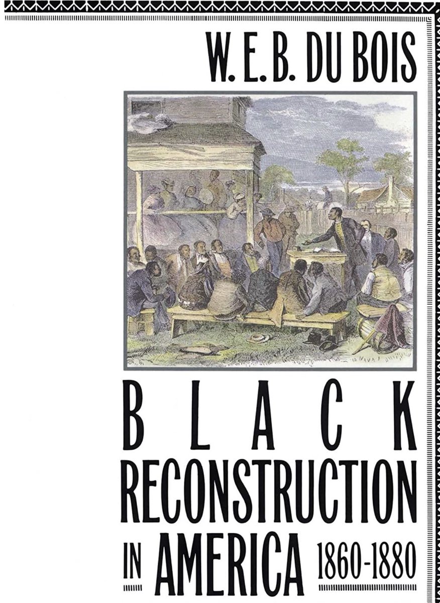 Let’s address: Yes, Black (men) were elected during “reconstruction.” Thousands.Many of those Black men and their white allies were harassed, tortured, and murdered by supremacists. See: Eutaw Massacre. Also: