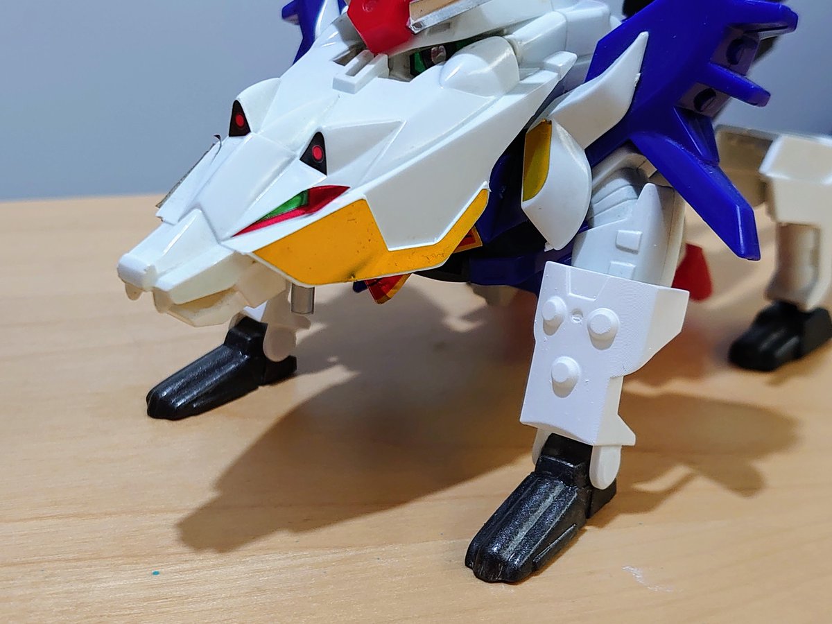 Tk工房 ちなみに スターガンダムgp01もコアガンダムです