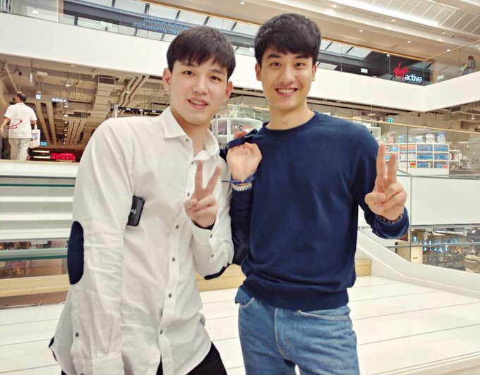 Ryeosarang's tweet photo. I've only grown to love you both more and more
🌞💕💙🗿
@Tawan_V @new_thitipoom 

#HappyPolca2ndYear💙💕
💙💙💙💙💙💙💙💙

#Tawan_V 💙 #Newwiee 💕
#โพก้า 💙 #เตนิว 💕
#TayNew 💙 #Polca 💕
#ชาวบ้าน💙 #ฮันนี่ 💕
#OncePolcaAlwaysPolca 💕💙
#ActuallyMissingYou 💕💙
#เตนิวSTAYNEW 💕💙 https://t.co/CmrCpEMCu9