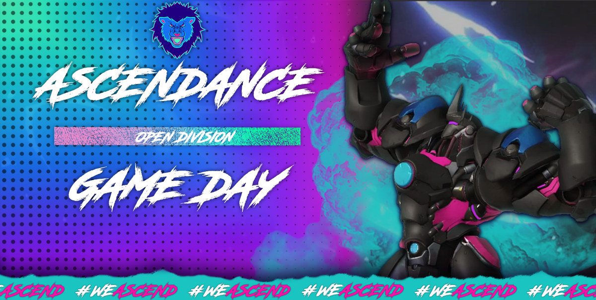 AscendanceHQ's tweet photo. Wishing our guys good luck as they start their @owpathtopro journey today in Open Division! Our first match will be 4pm EST! #WeAscend https://t.co/bNhqBZGBwN