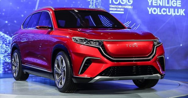 Bu bize yeter diğerlerine karnımız TOGG.
<a href="/TOGG2022/">Togg</a>