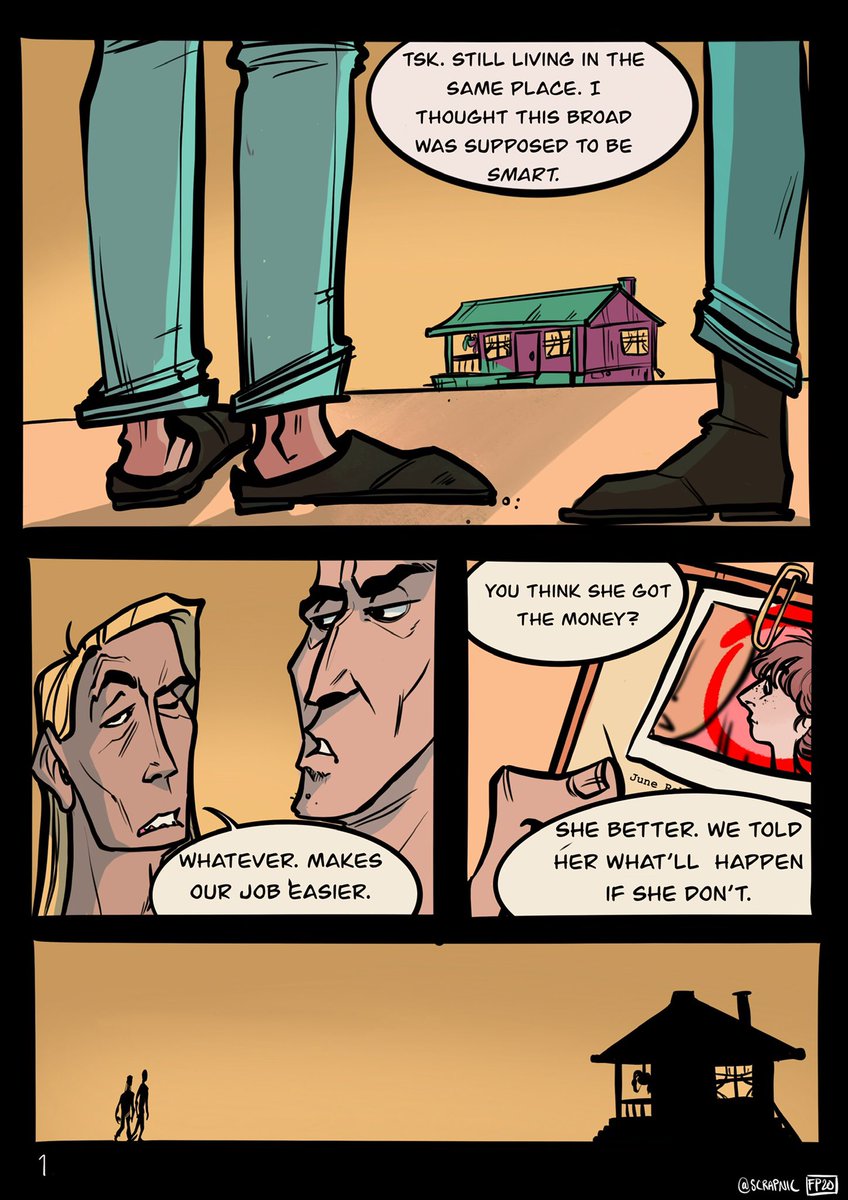 Scrapnick tweet media