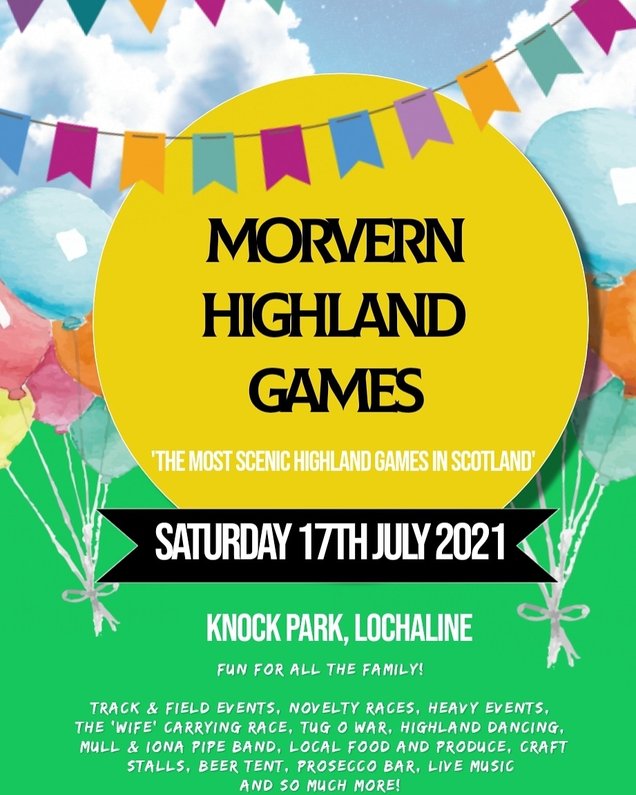 Morvernggw's tweet photo. So, today would have been Games day. A day for old and new friends to meet and memories to be made. The committee look forward to welcoming you back in 2021, so make sure you save the date and keep Saturday 17th July free! 

#Highlandgames #Scotland https://t.co/sgDgHpT978