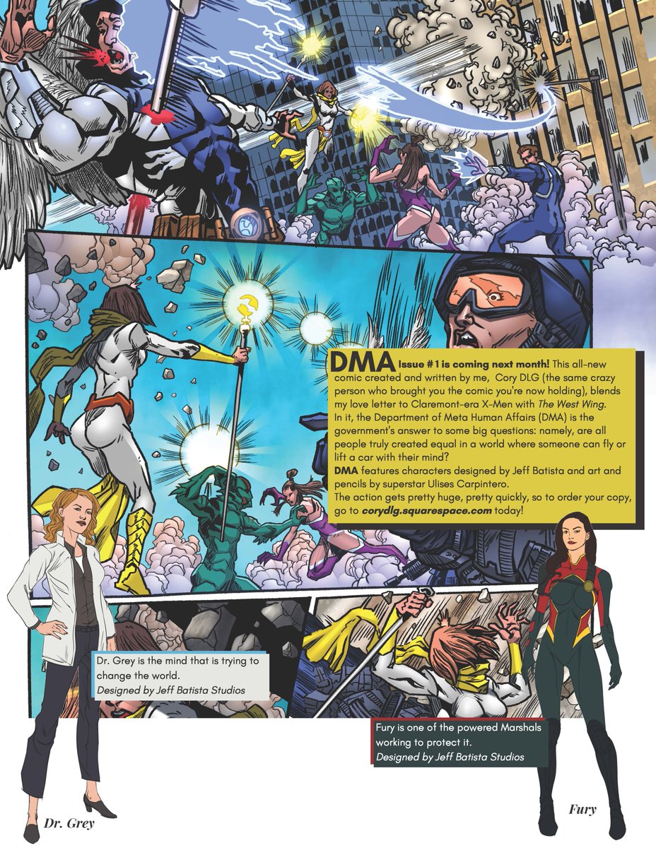 corydlg's tweet photo. Adopt a comic series today: https://t.co/9CTAW78o8j

An ad in my newest comic for my next comic.  (That's a cool feeling).  #writerslift #writerscommunity #ComicConAtHome #comics #COMINGSOON #comicbooks  #indycreator #AdoptAComicSeries #comic https://t.co/PFrkggOyI8