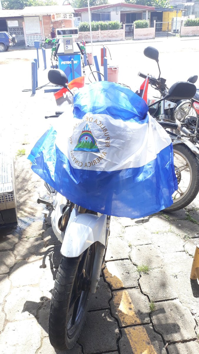 SoldeVida2021's tweet photo. #AquiNicaraguaLibre 
#41CualEsLaConsigna 
#Nindirí Listos pa Masaya
@superfrog89 @RDRFSLN_ @OscarAlexNic  RT https://t.co/gOVVpF0G3T