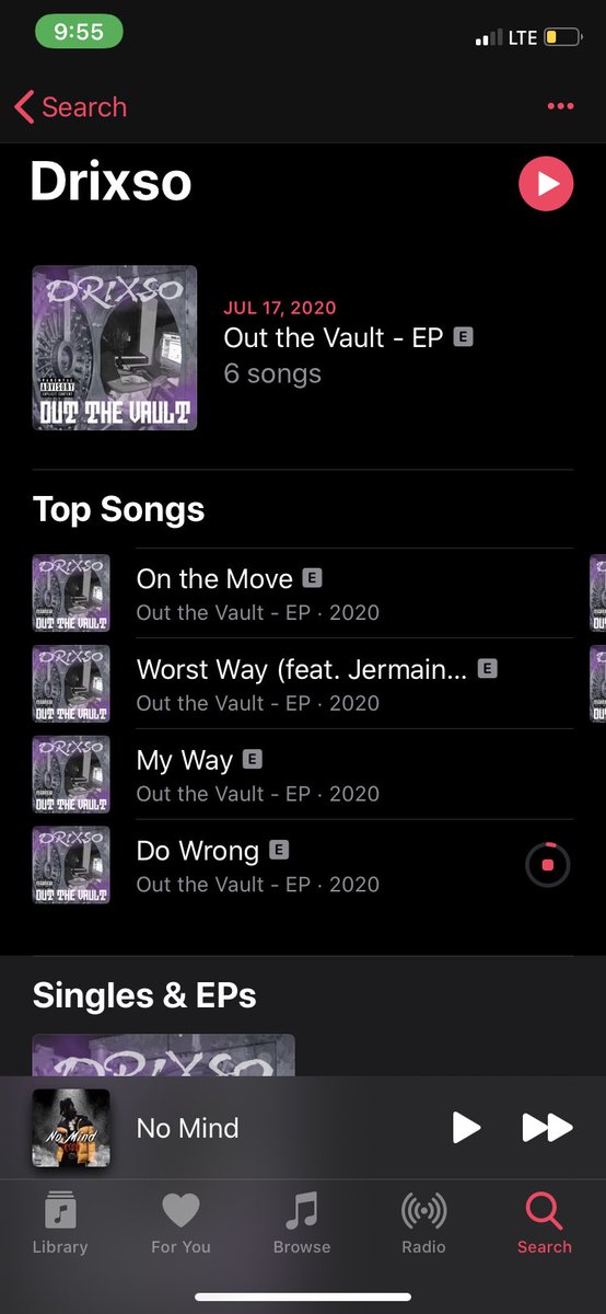 DrixsoOfficial's tweet photo. Out now on Apple Music https://t.co/lrQ0M6drxb