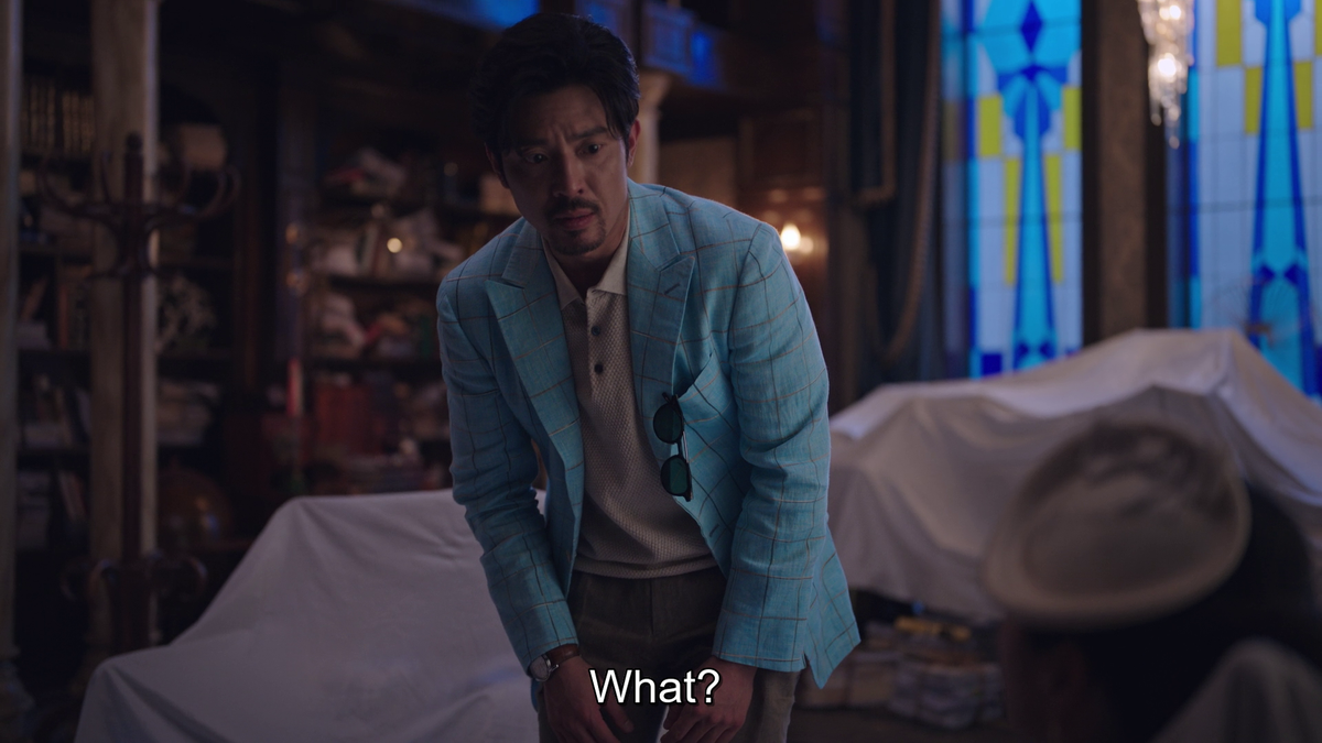 Moon Young even proposed Sang In to live with her in the castle (Ep.4)Even if Sang In declined it at first, the fact that SHE was the one to propose to live with her says so much yet so little about their relationship. #ItsOkayToNotBeOkay